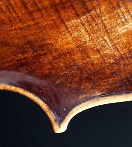 Very old labelled Vintage violin "Carlo Bergonzi 1741" 小提琴 скрипка ヴァイオリン Geige
