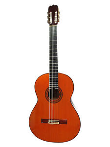 1979 Jose Ramirez 1a Vintage Classical Guitar with Original Hard Case