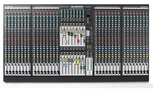 Allen & Heath GL 2800M-840 Mixer  - 40 Channel / 12 X 4 Matrix Routing - NEW!