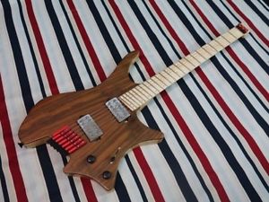 strandberg BODEN 6 Custom Shop Misha Mansoor Specs NAT Free shipping #S281