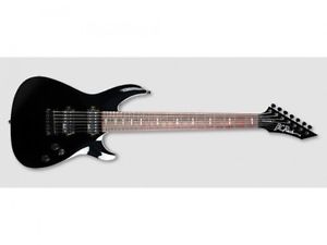 B.C.Rich VILLAIN ESCAPE 7 Black Free shipping Guiter Bass From JAPAN #S277