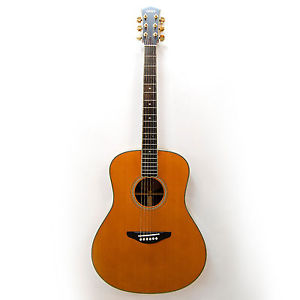 YAMAHA LA-27, 1983, EX Condition All Solid Japan Vintage Guitar w/OHC