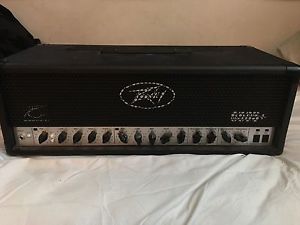 peavey 6505 plus amp head 120W