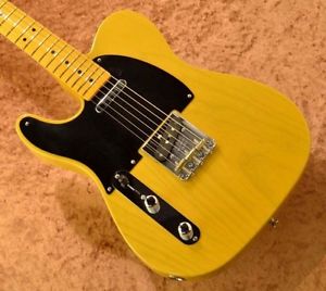 Fender American Vintage Seires 52 Telecaster [ Lefty]    Free Shipping