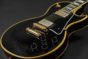 Gibson Les Paul Custom Ebony 1988   Free Shipping
