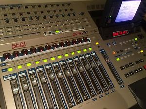 Akai DPS24 Digital Audio Workstation - Excellent condition - Reduced Price