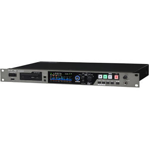 Tascam DA-6400 Series 64-Channel Digital Multitrack Recorder Mint