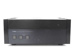 YAMAHA B-5 stereo power amplifier Yamaha rare F2125940