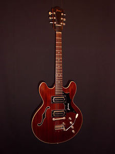 Framus Vintage E-Gitarre, Modell Atlantik 6 , im sehr gutem Zustand.