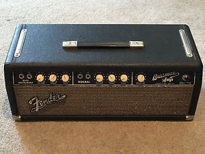 1964 Fender Bassman