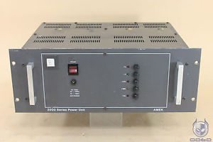 Amek 2000 Series PSU Power Unit (no.3)