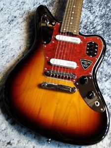 SCHECTER AR-07 3 Tone Sunburst 7-String New Jaguar Guitar Rare Free Shipping