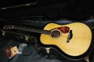 YAMAHA LL-26, 2007, EX Condition Japan Hand Crafted Guitar w/OHC