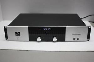 Apogee Symphony I/O 8x8 Analog + Optical Audio Interface