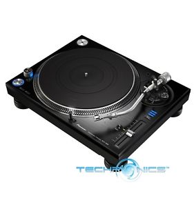 PIONEER PLX-1000 HIGH-TORQUE DIRECT DRIVE ANALOG PROFESSIONAL DJ TURNTABLE
