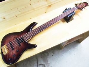 Sugi Guitars NB5HR FM/ALDER/DW2(STD) 2014 201611020103 Free shipping Japan