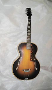 1934 Gibson? Acoustic Guitar Archtop L5?  Made For Beare & Son Superb