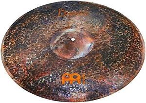 Meinl Cymbals B22EDMR Byzance 22-Inch Extra Dry Medium Ride Cymbal (VIDEO)