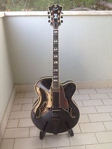 Elferink Excalibur - 17 archtop - d'angelico gibson l5 handmade jazz guitar 400