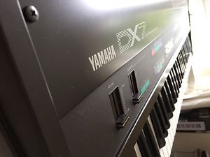Yamaha DX7 Mk1 Mint Condition In Original Packaging With all Accessories