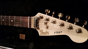 "The Strat" Fender Stratocaster 1982