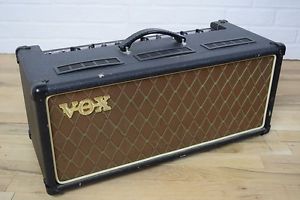 Vox AC-30 AC30CCH tube amp head excellent-used amp for sale