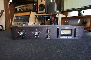 Vintage Urei 1176 LN Compressor Limiter - Rev 7 Recapped Sounds Great!