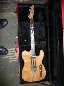 CUSTOM ELECTRIC TELE STYLE GUITAR