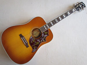 Free Shipping Gibson Hummingbird 2016 HCS Acoustic Guitar