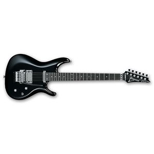Ibanez Joe Satriani Prestige Signature Guitar Muscle Car Black w/case NEW