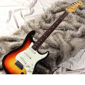 Free Shipping Vanzandt Stv-r2 (Vintage 3-tone Sunburst)