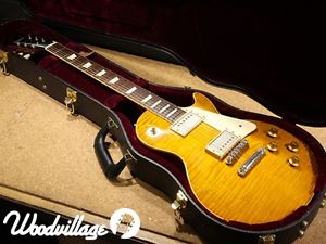 Gibson Custom Shop 1959 Les Paul Reissue VOS Electric Free Shipping