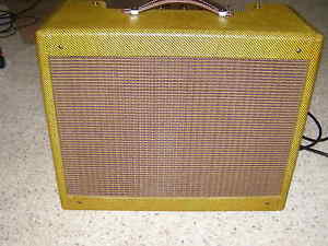Tweed Deluxe Replica 5E3