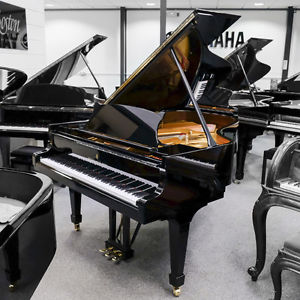 Used Steinway Model A Grand Piano 1998