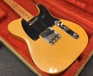Fender American Vintage '52 Telecaster '' Mod. ''Butterscotch Blonde made 1988