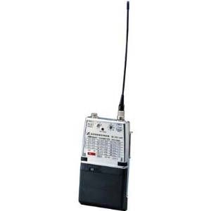 Sennheiser SK250-UHF A High Powered 250 mW UHF Bodypack Transmitter - "A" 450-638MHz