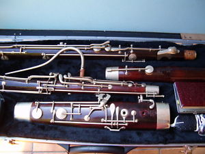 FAGOT * * CABART A PARIS** con tudel **Heckel CD 2**