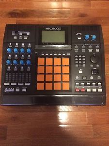 Akai MPC 5000