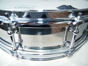 Wahan Snare 14 x 4 Funkmaster Custom PRO Steel Snare
