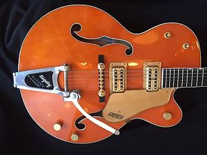 Gretsch 6120 60 Reissue Nashville Guitar