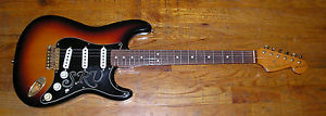 Fender Stevie Ray Vaughan Stratocaster 1996
