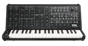 Korg MS20 Mini Semi-Modular Analog Synthesizer