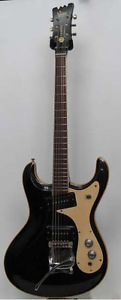 MOSRITE THE VENTURES Used  w/ Hard case