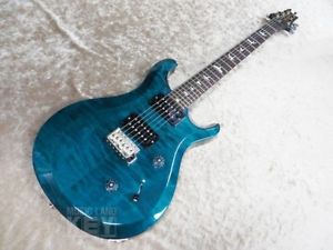 Paul Reed Smith(PRS) Japan Limited S2 Custom 24 Turquoise Free shipping #S330