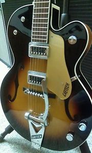 2013 Gretsch Professional G6117T-HT Anniversary HT Electric Guitar