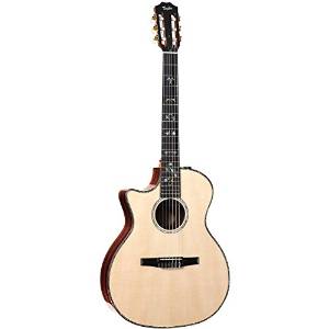 Taylor 914ce-N-L Nylon String Grand Auditorium Acoustic Guitar , Rosewood, Lefty