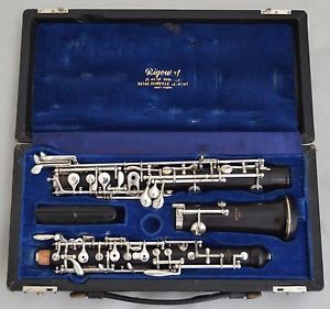 Rigoutat Paris Full Conservatory French Oboe