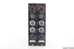 2 Vintage NEVE 1066 Mic/ Line Preamp & Equaliser EQ Modules #26753