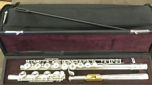 Yamaha YFL 371 H GL fast neu