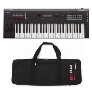 YAMAHA MX49 BK [one limited-box rags outlet Super Special!] [Big thank time sale